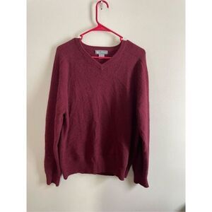 Daniel Cremieux Cashmere Sweater (SZ L)